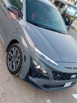 هیوندای کۆنا